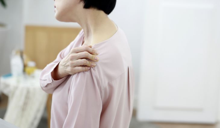 어깨 통증